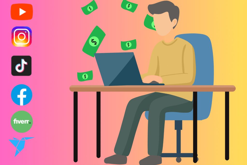 How to Earn Online in 2025