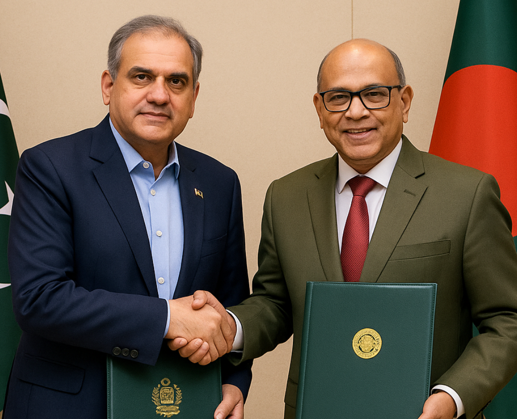 No Visa Required: Pakistan, Bangladesh Sign Huge Travel Agreement