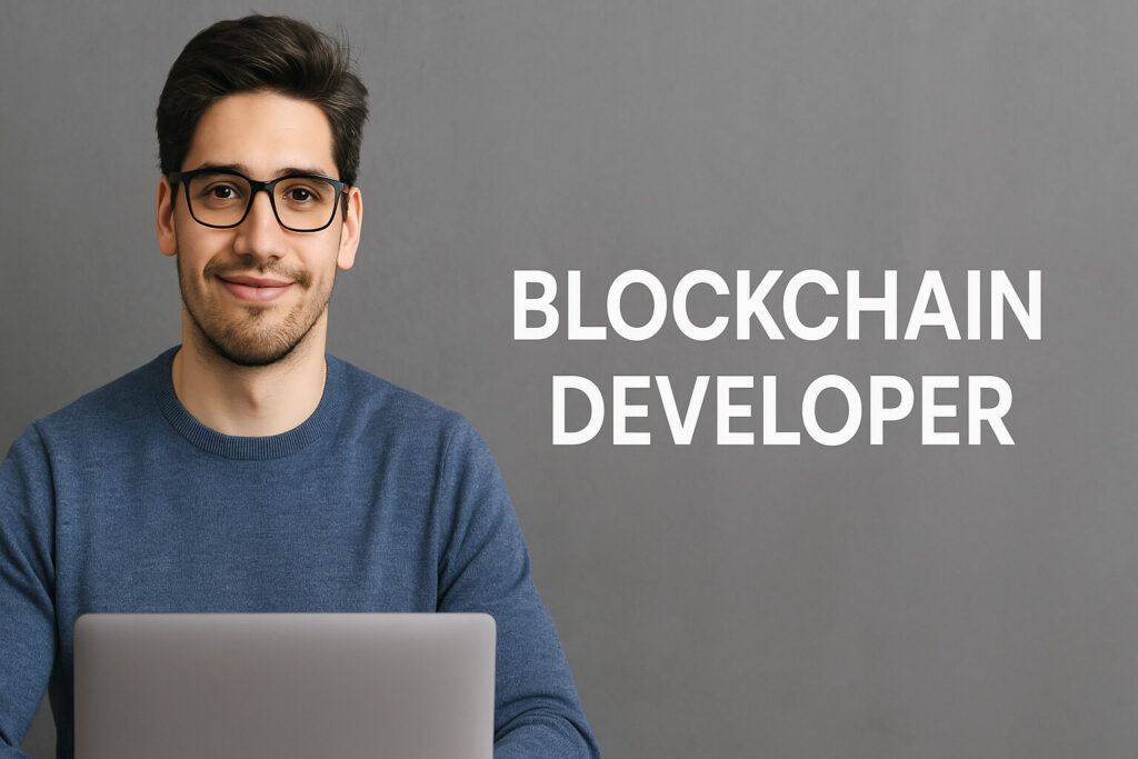 Blockchain Developer